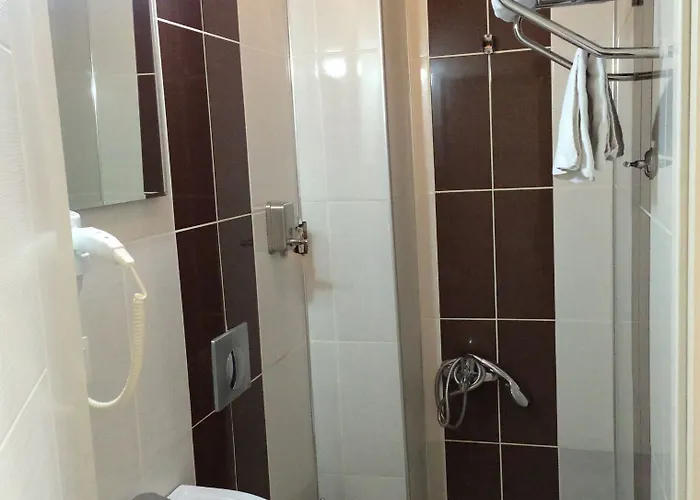 Eagle Taksim Hotel Provincia di Istanbul